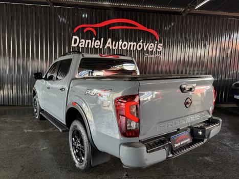 NISSAN Frontier 2.3 16V PRO4X CABINE DUPLA 4X4 BI-TURBO DIESEL AUTOM�TICO, Foto 9