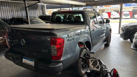 NISSAN Frontier 2.3 ATTACK CABINE DUPLA 4X4 BI-TURBO DIESEL AUTOM�TICO, Foto 5