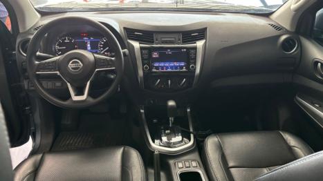 NISSAN Frontier 2.3 ATTACK CABINE DUPLA 4X4 BI-TURBO DIESEL AUTOM�TICO, Foto 7