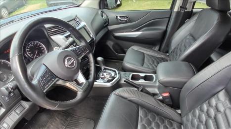 NISSAN Frontier 2.3 16V XE 4X4 CABINE DUPLA BI-TURBO DIESEL AUTOM�TICO, Foto 8