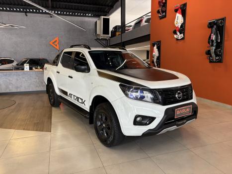 NISSAN Frontier 2.3 ATTACK CABINE DUPLA 4X4 BI-TURBO DIESEL AUTOM�TICO, Foto 1