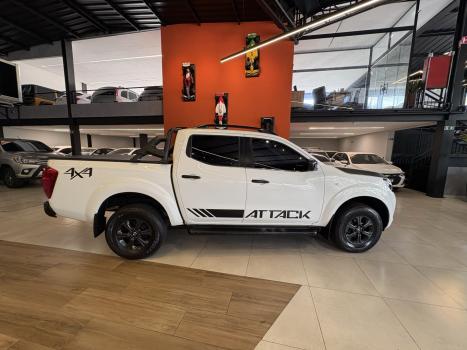 NISSAN Frontier 2.3 ATTACK CABINE DUPLA 4X4 BI-TURBO DIESEL AUTOM�TICO, Foto 8