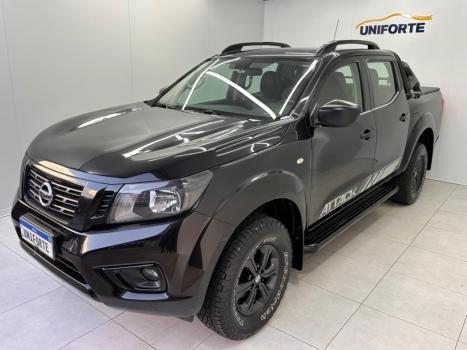 NISSAN Frontier 2.3 ATTACK CABINE DUPLA 4X4 BI-TURBO DIESEL AUTOM�TICO, Foto 1