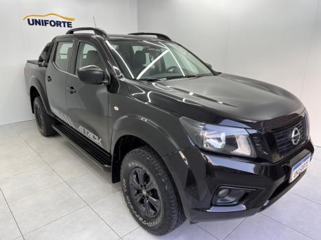 NISSAN Frontier 2.3 ATTACK CABINE DUPLA 4X4 BI-TURBO DIESEL AUTOM�TICO, Foto 3