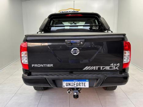 NISSAN Frontier 2.3 ATTACK CABINE DUPLA 4X4 BI-TURBO DIESEL AUTOM�TICO, Foto 5