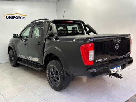 NISSAN Frontier 2.3 ATTACK CABINE DUPLA 4X4 BI-TURBO DIESEL AUTOM�TICO, Foto 6