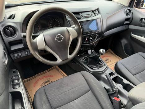 NISSAN Frontier 2.3 16V S 4X4 CABINE DUPLA BI-TURBO DIESEL, Foto 6