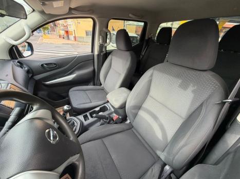 NISSAN Frontier 2.3 16V S 4X4 CABINE DUPLA BI-TURBO DIESEL, Foto 7