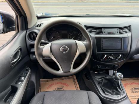 NISSAN Frontier 2.3 16V S 4X4 CABINE DUPLA BI-TURBO DIESEL, Foto 9