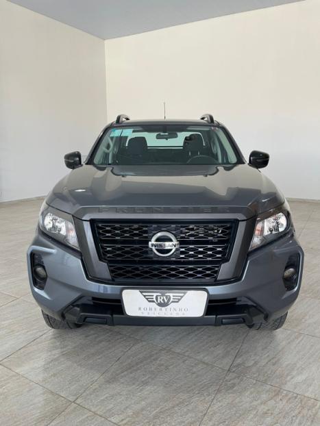 NISSAN Frontier 2.3 ATTACK CABINE DUPLA 4X4 BI-TURBO DIESEL AUTOM�TICO, Foto 1