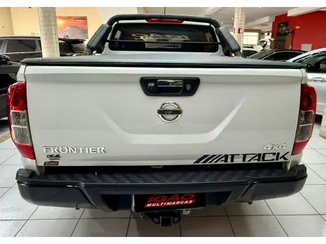 NISSAN Frontier 2.3 ATTACK CABINE DUPLA 4X4 BI-TURBO DIESEL AUTOM�TICO, Foto 7