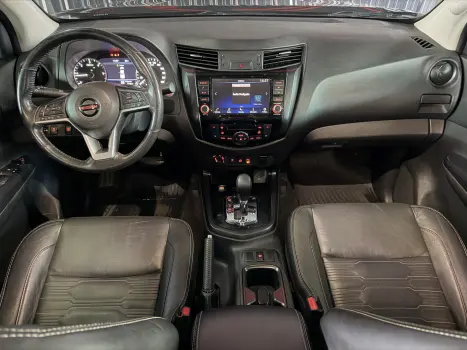 NISSAN Frontier 2.3 16V PRO4X CABINE DUPLA 4X4 BI-TURBO DIESEL AUTOM�TICO, Foto 9