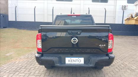 NISSAN Frontier 2.3 ATTACK CABINE DUPLA 4X4 BI-TURBO DIESEL AUTOM�TICO, Foto 3