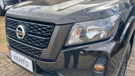NISSAN Frontier 2.3 ATTACK CABINE DUPLA 4X4 BI-TURBO DIESEL AUTOM�TICO, Foto 8