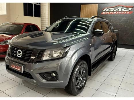 NISSAN Frontier 2.3 ATTACK CABINE DUPLA 4X4 BI-TURBO DIESEL AUTOM�TICO, Foto 3
