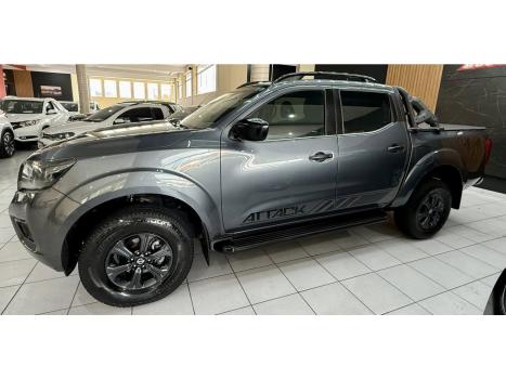 NISSAN Frontier 2.3 ATTACK CABINE DUPLA 4X4 BI-TURBO DIESEL AUTOM�TICO, Foto 4