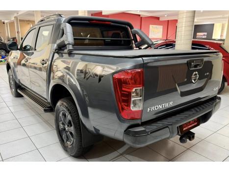 NISSAN Frontier 2.3 ATTACK CABINE DUPLA 4X4 BI-TURBO DIESEL AUTOM�TICO, Foto 8