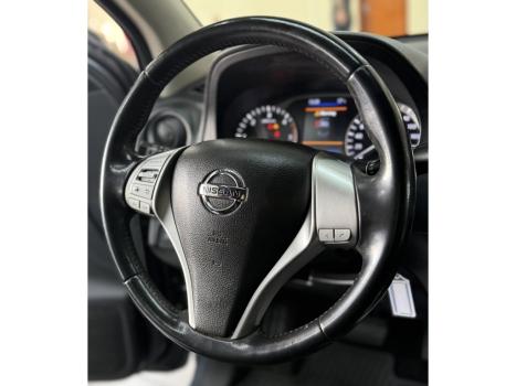 NISSAN Frontier 2.3 ATTACK CABINE DUPLA 4X4 BI-TURBO DIESEL AUTOM�TICO, Foto 13
