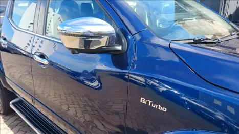 NISSAN Frontier 2.3 16V LE 4X4 CABINE DUPLA BI-TURBO DIESEL AUTOM�TICO, Foto 11