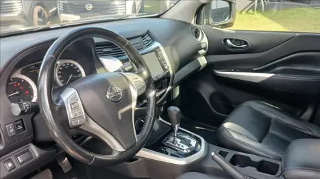 NISSAN Frontier 2.3 16V LE 4X4 CABINE DUPLA BI-TURBO DIESEL AUTOM�TICO, Foto 15
