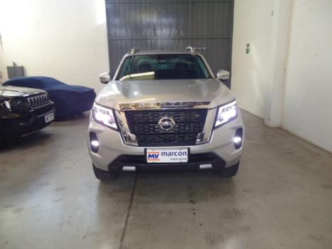 NISSAN Frontier 2.3 16V XE 4X4 CABINE DUPLA BI-TURBO DIESEL AUTOM�TICO, Foto 1