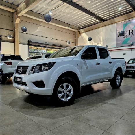 NISSAN Frontier 2.3 16V S 4X4 CABINE DUPLA BI-TURBO DIESEL, Foto 3