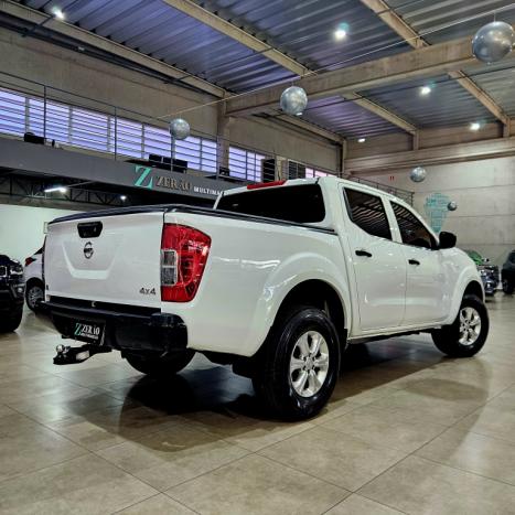 NISSAN Frontier 2.3 16V S 4X4 CABINE DUPLA BI-TURBO DIESEL, Foto 4