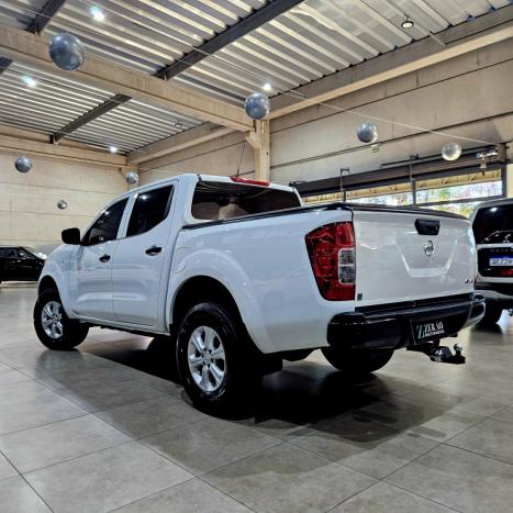 NISSAN Frontier 2.3 16V S 4X4 CABINE DUPLA BI-TURBO DIESEL, Foto 6