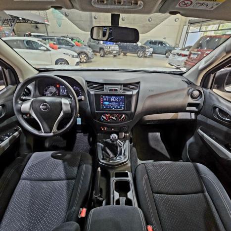 NISSAN Frontier 2.3 16V S 4X4 CABINE DUPLA BI-TURBO DIESEL, Foto 7