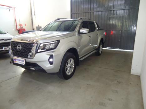 NISSAN Frontier 2.3 16V XE 4X4 CABINE DUPLA BI-TURBO DIESEL AUTOM�TICO, Foto 3