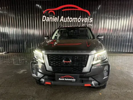 NISSAN Frontier 2.3 16V LE 4X4 CABINE DUPLA BI-TURBO DIESEL AUTOM�TICO, Foto 2