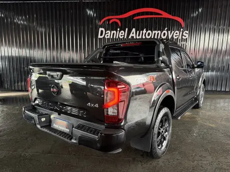 NISSAN Frontier 2.3 16V LE 4X4 CABINE DUPLA BI-TURBO DIESEL AUTOM�TICO, Foto 4