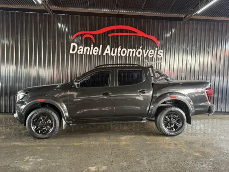NISSAN Frontier 2.3 16V LE 4X4 CABINE DUPLA BI-TURBO DIESEL AUTOM�TICO, Foto 7