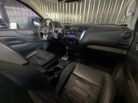 NISSAN Frontier 2.3 16V LE 4X4 CABINE DUPLA BI-TURBO DIESEL AUTOM�TICO, Foto 9