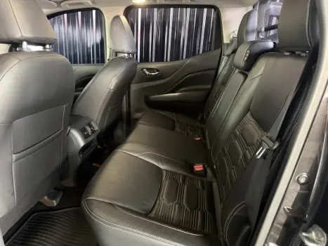 NISSAN Frontier 2.3 16V LE 4X4 CABINE DUPLA BI-TURBO DIESEL AUTOM�TICO, Foto 11