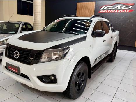 NISSAN Frontier 2.3 ATTACK CABINE DUPLA 4X4 BI-TURBO DIESEL AUTOM�TICO, Foto 3