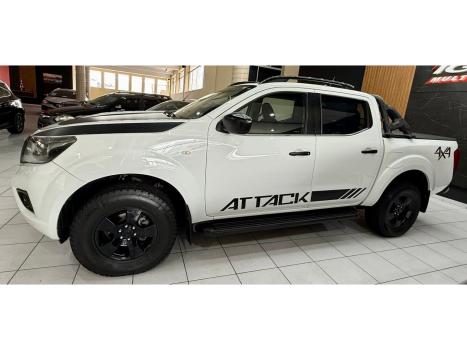 NISSAN Frontier 2.3 ATTACK CABINE DUPLA 4X4 BI-TURBO DIESEL AUTOM�TICO, Foto 4