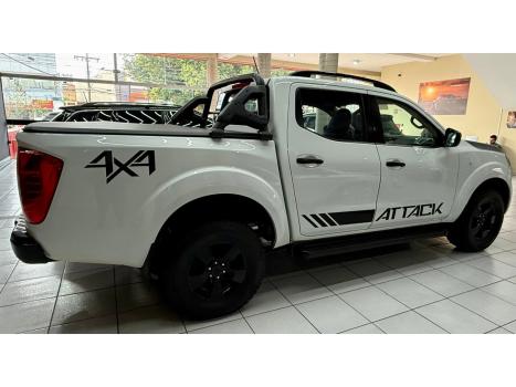 NISSAN Frontier 2.3 ATTACK CABINE DUPLA 4X4 BI-TURBO DIESEL AUTOM�TICO, Foto 5