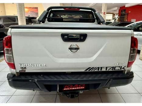 NISSAN Frontier 2.3 ATTACK CABINE DUPLA 4X4 BI-TURBO DIESEL AUTOM�TICO, Foto 7