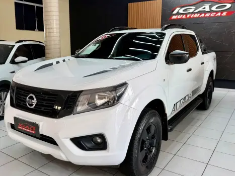 NISSAN Frontier 2.3 ATTACK CABINE DUPLA 4X4 BI-TURBO DIESEL AUTOMÁTICO, Foto 3