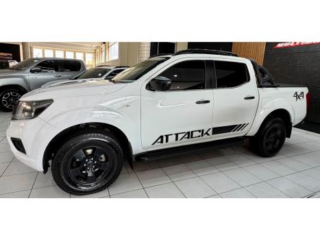 NISSAN Frontier 2.3 ATTACK CABINE DUPLA 4X4 BI-TURBO DIESEL AUTOMÁTICO, Foto 4