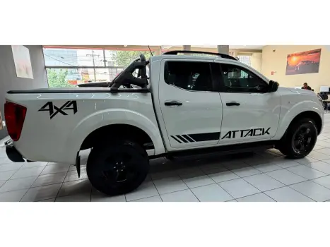NISSAN Frontier 2.3 ATTACK CABINE DUPLA 4X4 BI-TURBO DIESEL AUTOMÁTICO, Foto 5