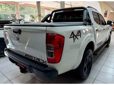 NISSAN Frontier 2.3 ATTACK CABINE DUPLA 4X4 BI-TURBO DIESEL AUTOMÁTICO, Foto 6