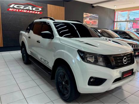 NISSAN Frontier 2.3 ATTACK CABINE DUPLA 4X4 BI-TURBO DIESEL AUTOM�TICO, Foto 1