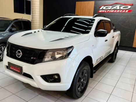 NISSAN Frontier 2.3 ATTACK CABINE DUPLA 4X4 BI-TURBO DIESEL AUTOM�TICO, Foto 3