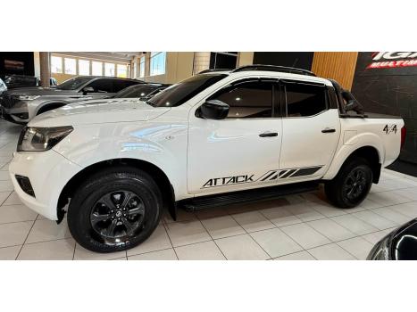 NISSAN Frontier 2.3 ATTACK CABINE DUPLA 4X4 BI-TURBO DIESEL AUTOM�TICO, Foto 4