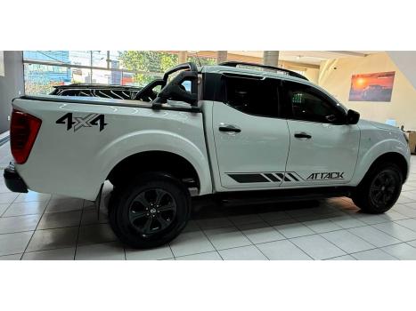 NISSAN Frontier 2.3 ATTACK CABINE DUPLA 4X4 BI-TURBO DIESEL AUTOM�TICO, Foto 5