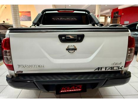 NISSAN Frontier 2.3 ATTACK CABINE DUPLA 4X4 BI-TURBO DIESEL AUTOM�TICO, Foto 7