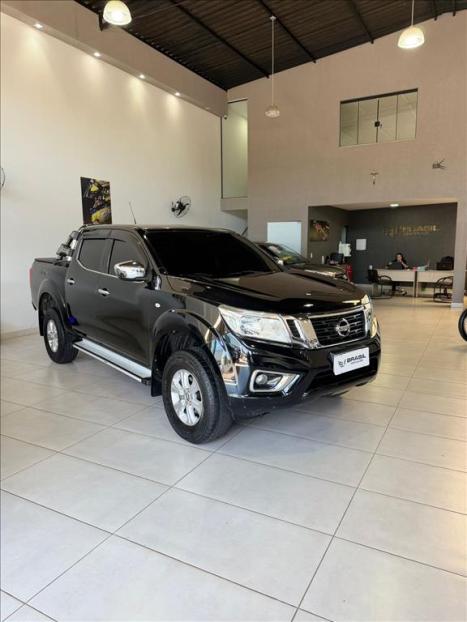 NISSAN Frontier 2.3 16V SE 4X4 CABINE DUPLA BI-TURBO DIESEL AUTOM�TICO, Foto 1