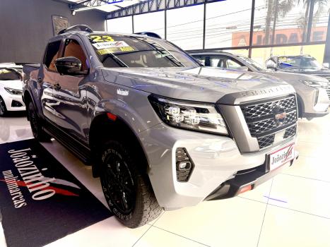 NISSAN Frontier 2.3 16V PRO4X CABINE DUPLA 4X4 BI-TURBO DIESEL AUTOMÁTICO, Foto 4